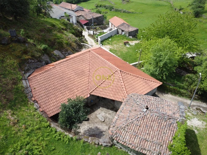 Moradia para Venda em Cibões e Brufe Foto 10