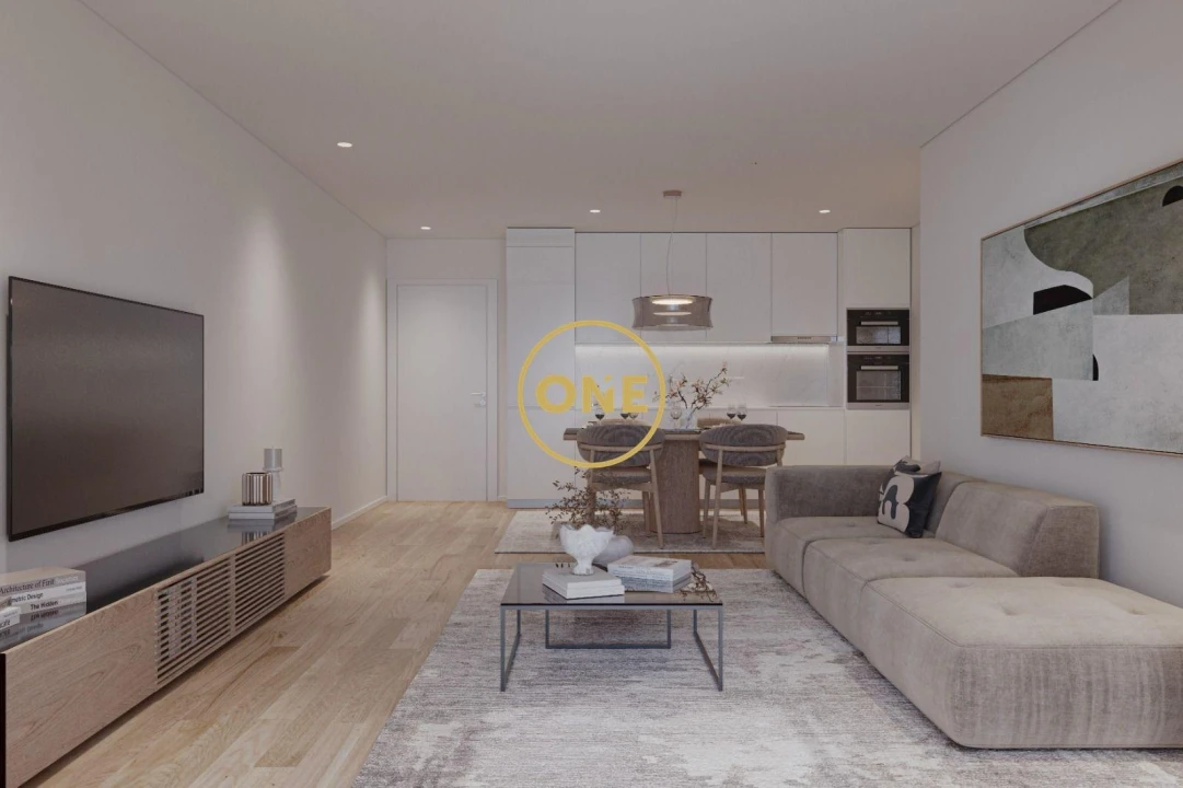 Apartamento T1 para Venda em Campanhã Foto 6