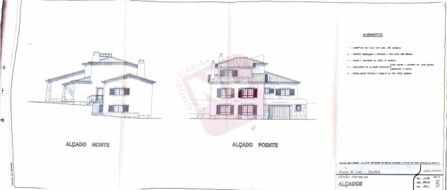 Moradia T4 para Venda em Colares
