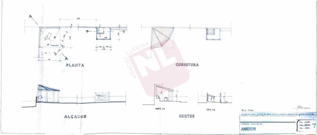 Moradia T4 para Venda em Colares