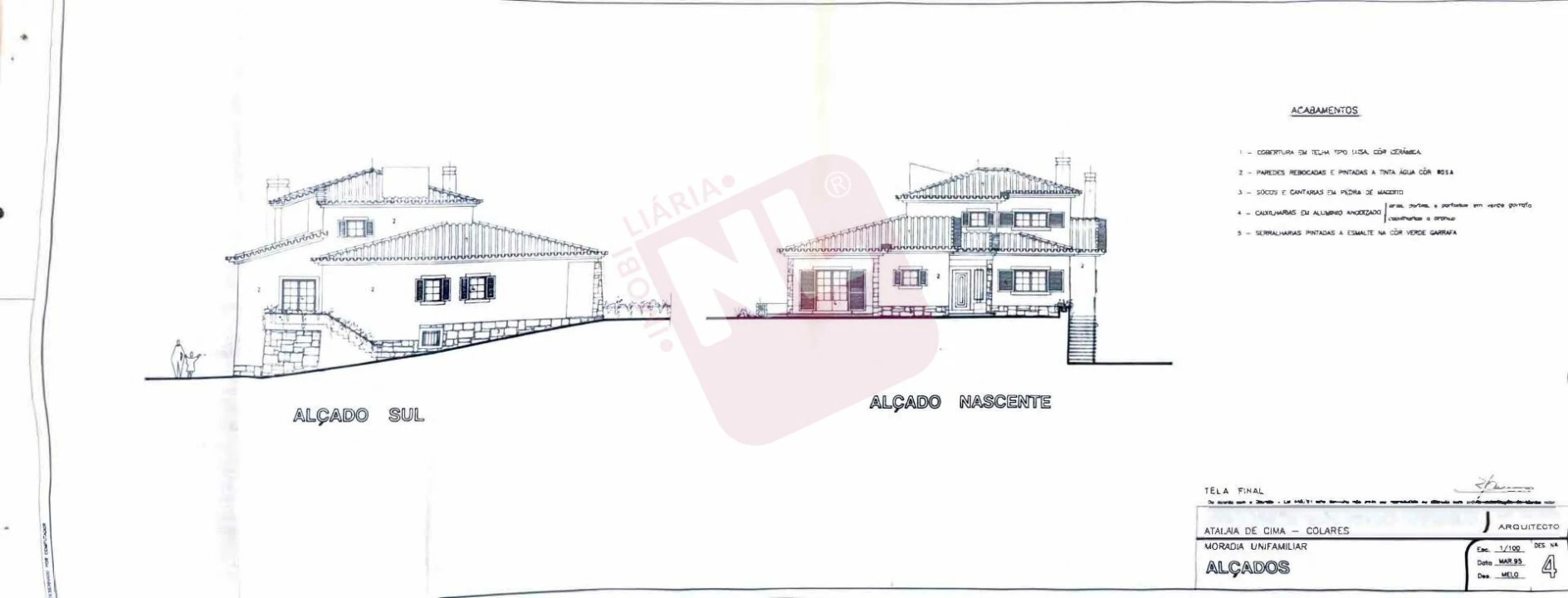 Moradia T4 para Venda em Colares Foto 75