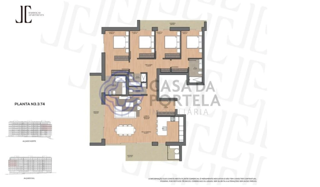 Apartamento T2 para Venda em Requeixo, Nossa Senhora de Fátima e Nariz Foto 29