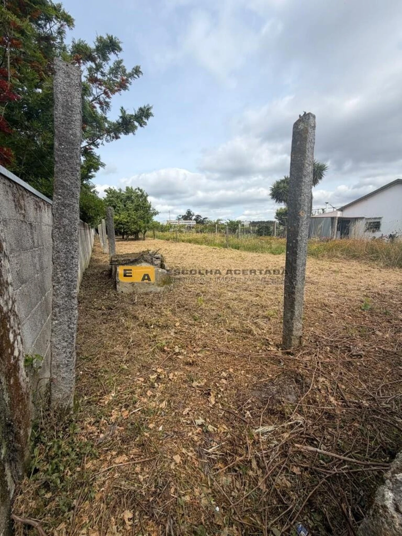 Terreno para Venda em Castêlo da Maia Foto 6