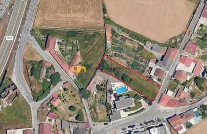 Terreno para Venda em Castêlo da Maia