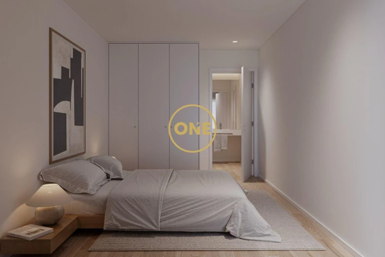 Apartamento T2 para Venda em Campanhã Foto 16