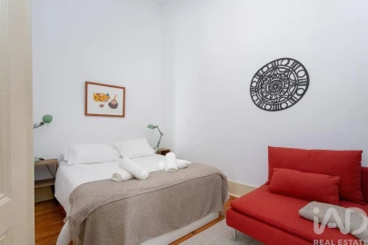 Apartamento T3 para Venda em Santa Maria Maior