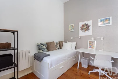 Apartamento T3 para Venda em Santa Maria Maior