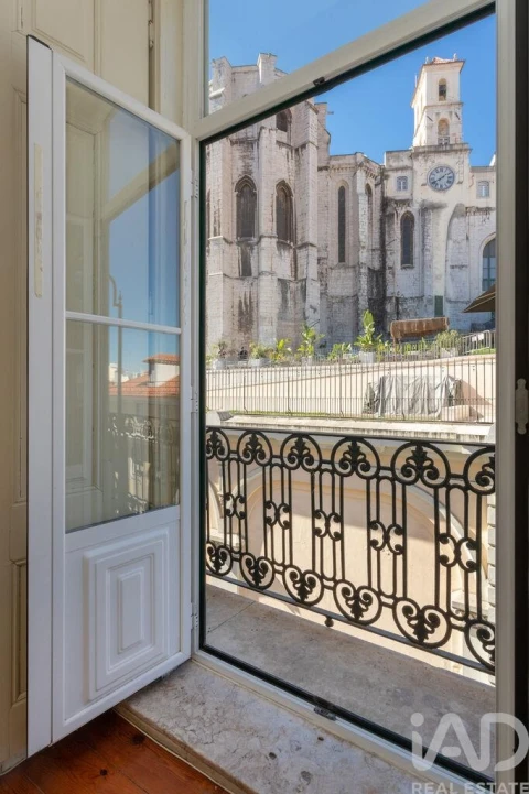 Apartamento T3 para Venda em Santa Maria Maior