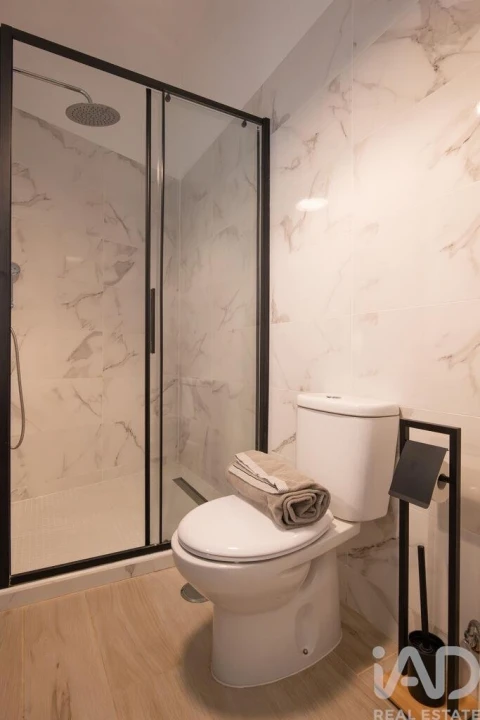 Apartamento T3 para Venda em Santa Maria Maior