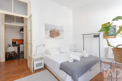 Apartamento T3 para Venda em Santa Maria Maior