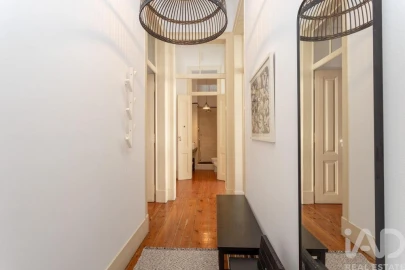 Apartamento T3 para Venda em Santa Maria Maior