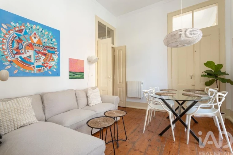 Apartamento T3 para Venda em Santa Maria Maior Foto 9