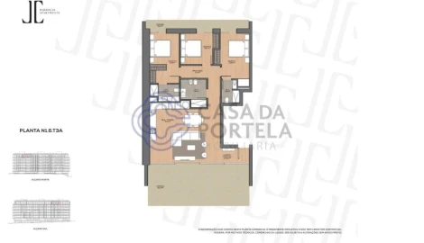 Apartamento T2 para Venda em Requeixo, Nossa Senhora de Fátima e Nariz