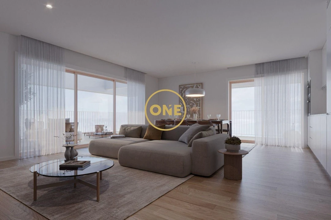 Apartamento T1 para Venda em Campanhã Foto 10