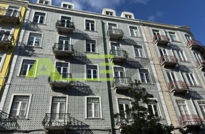 Apartamento T2 para Venda em Avenidas Novas