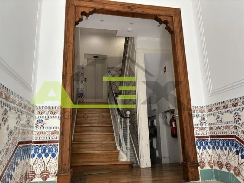 Apartamento T2 para Venda em Avenidas Novas Foto 18