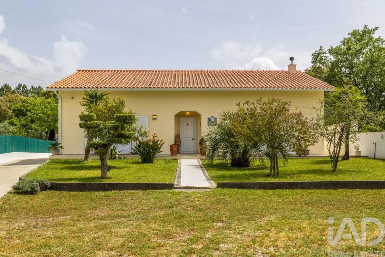 Moradia T3 para Venda em Alcobaça e Vestiaria Foto 32
