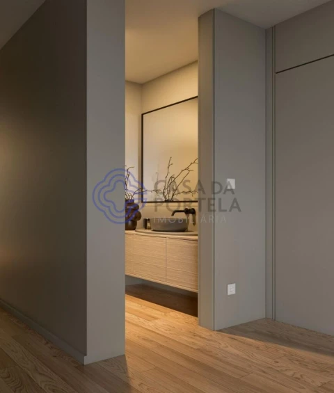 Apartamento T2 para Venda em São Felix da Marinha