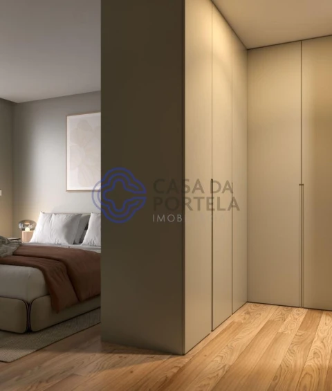 Apartamento T2 para Venda em São Felix da Marinha