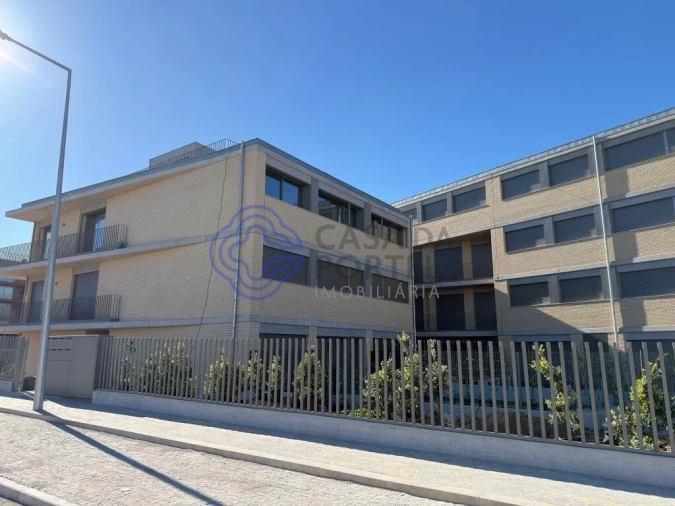 Apartamento T2 para Venda em São Felix da Marinha Foto 21
