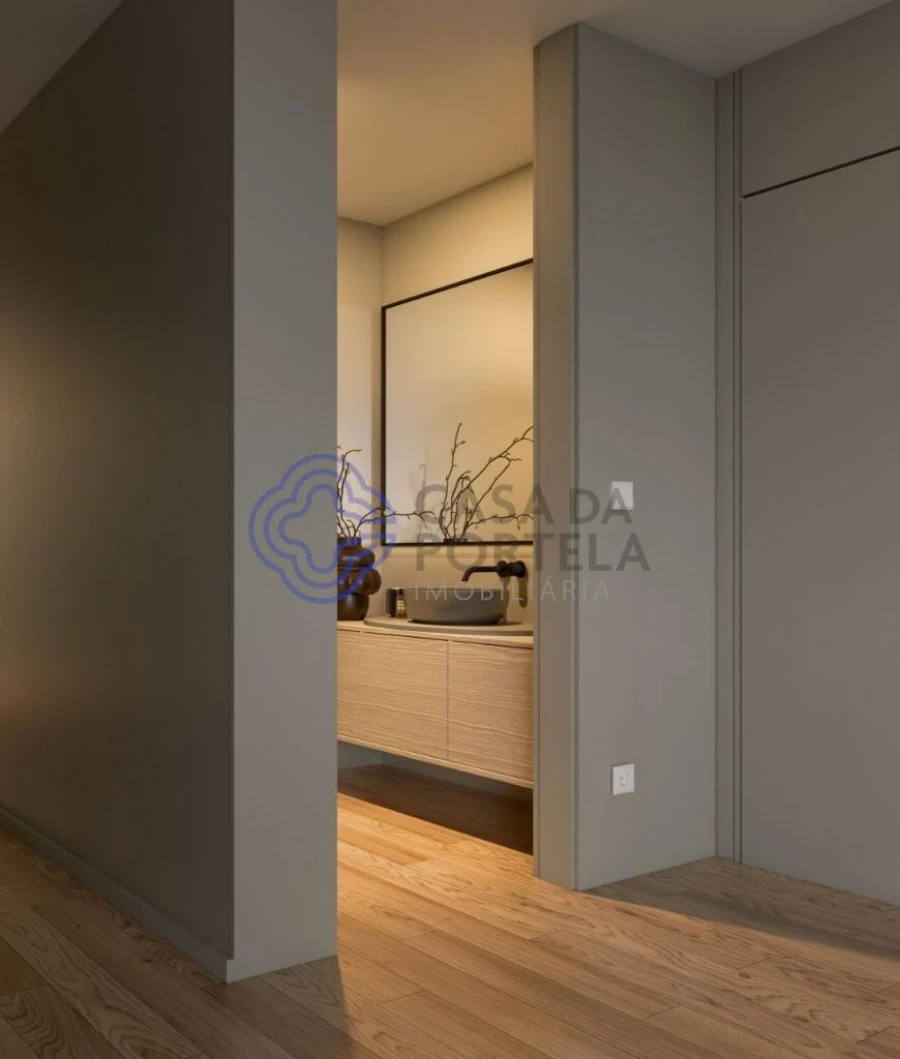 Apartamento T2 para Venda em São Felix da Marinha Foto 5