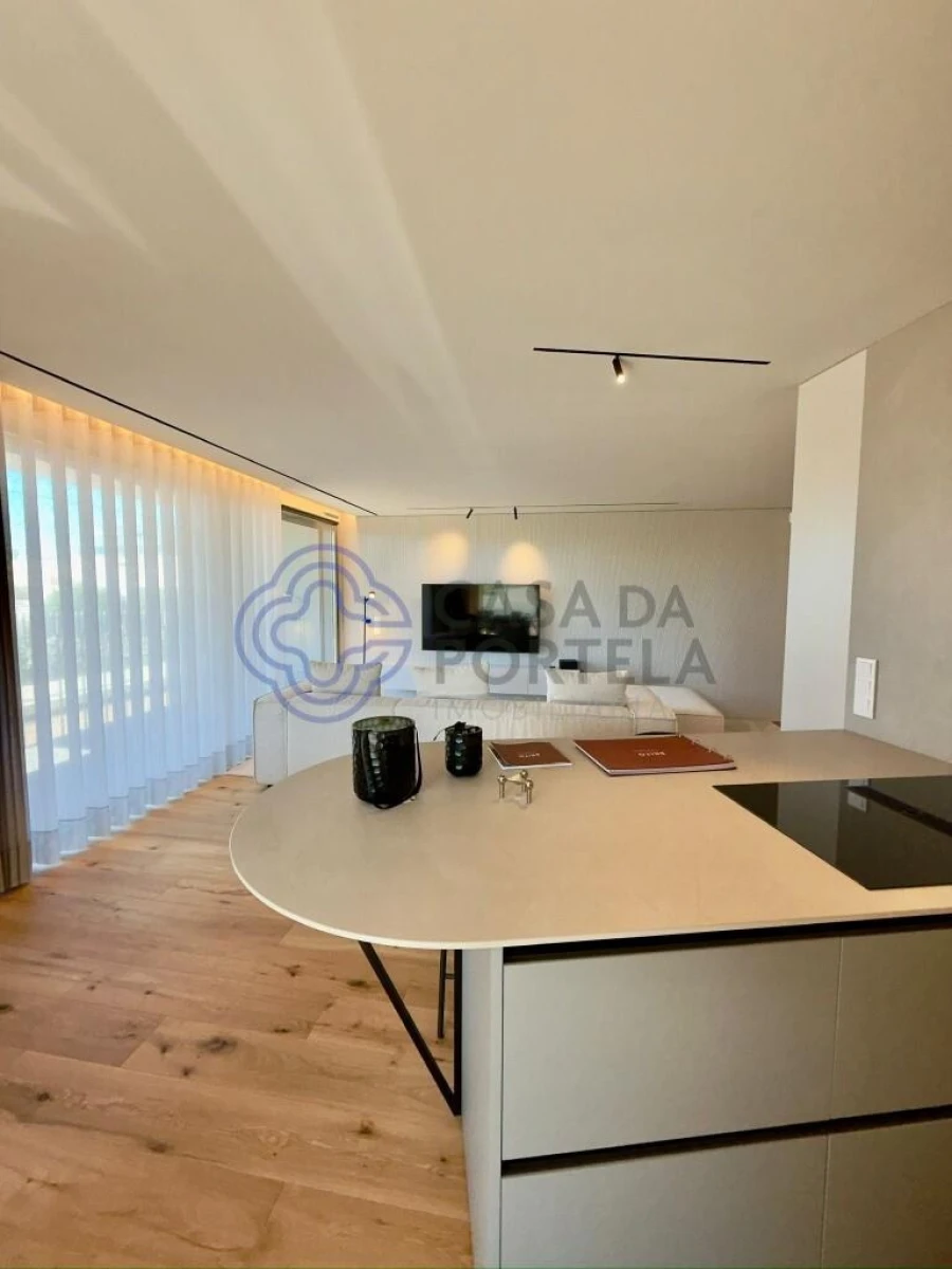 Apartamento T2 para Venda em São Felix da Marinha Foto 4