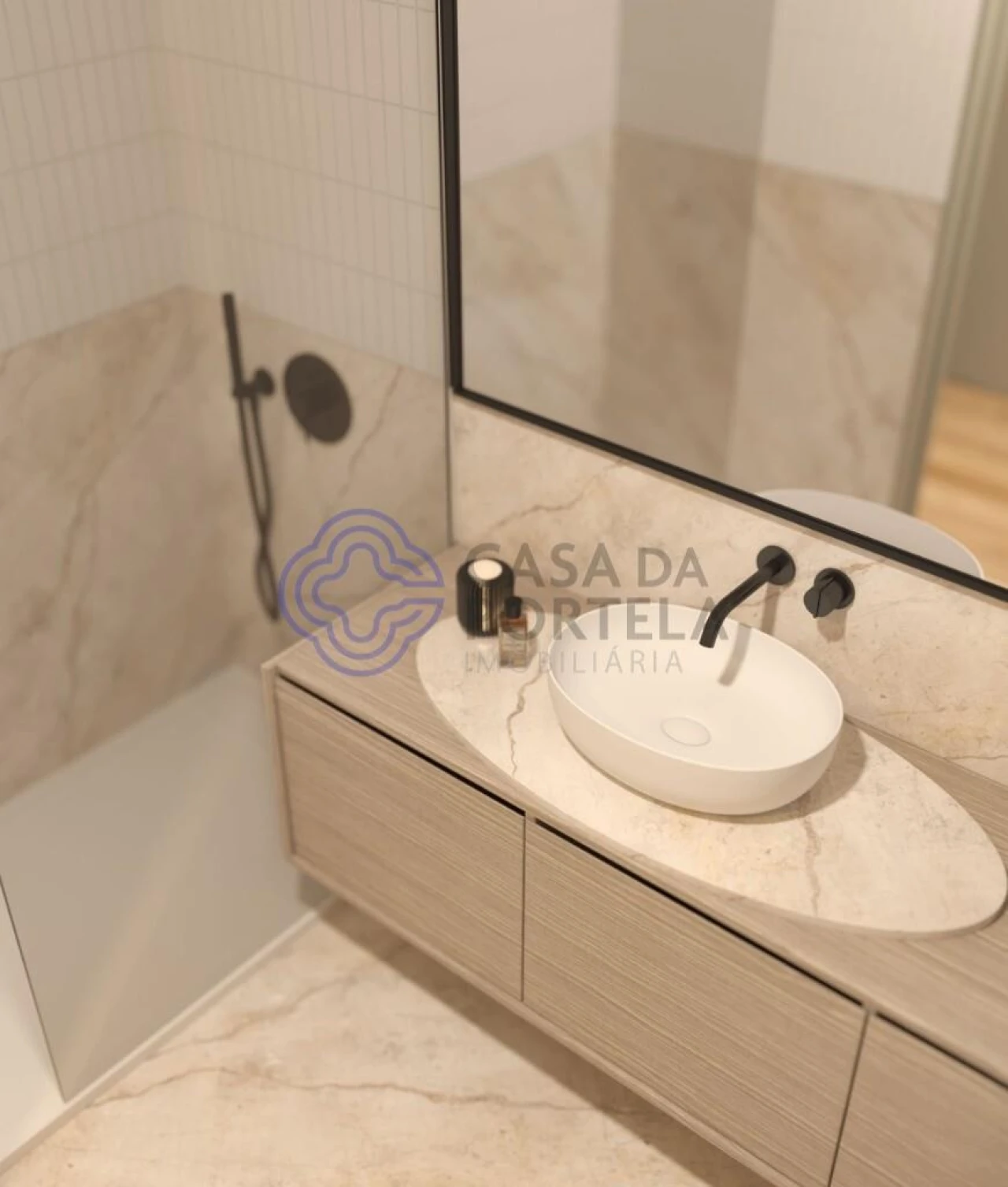 Apartamento T2 para Venda em São Felix da Marinha Foto 7