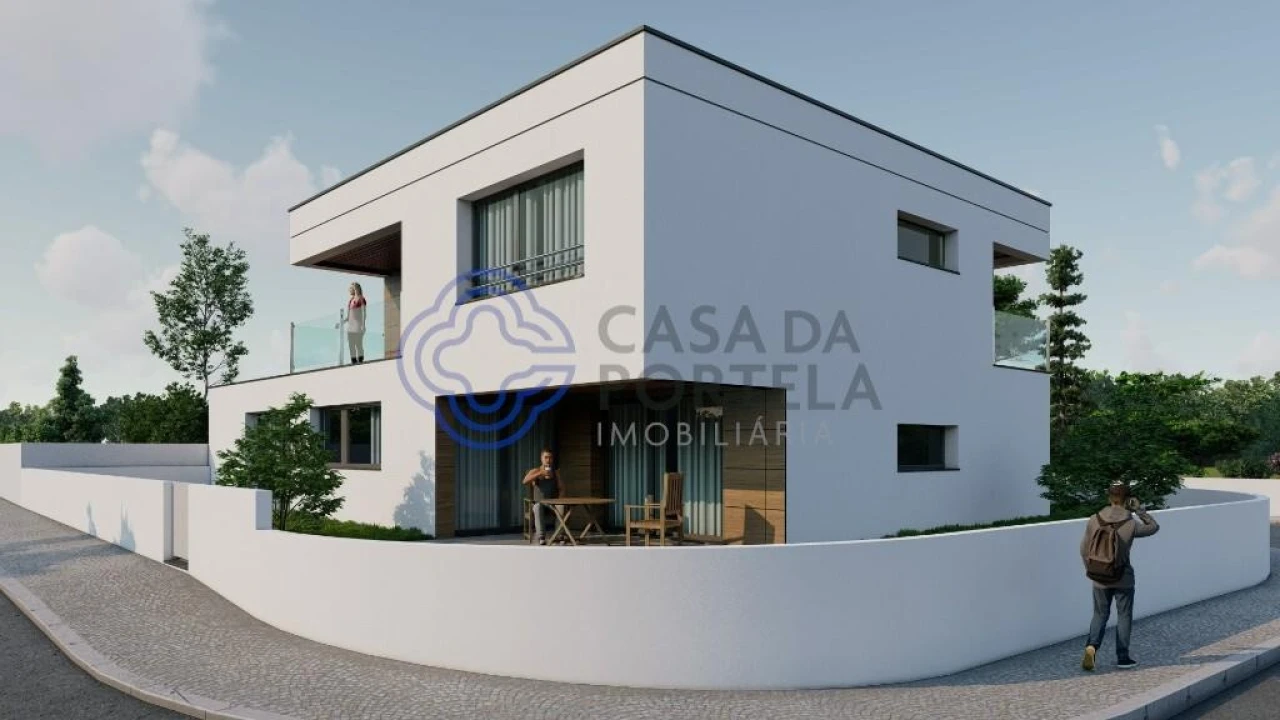 Moradia T4 para Venda em Azeitão (São Lourenço e São Simão) Foto 3
