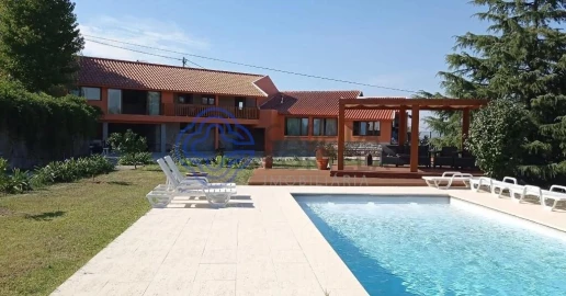 Quinta T5 para Venda em Galegos