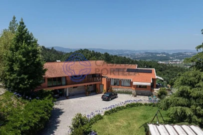 Quinta T5 para Venda em Galegos