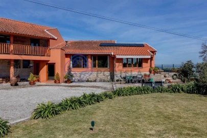 Quinta T5 para Venda em Galegos