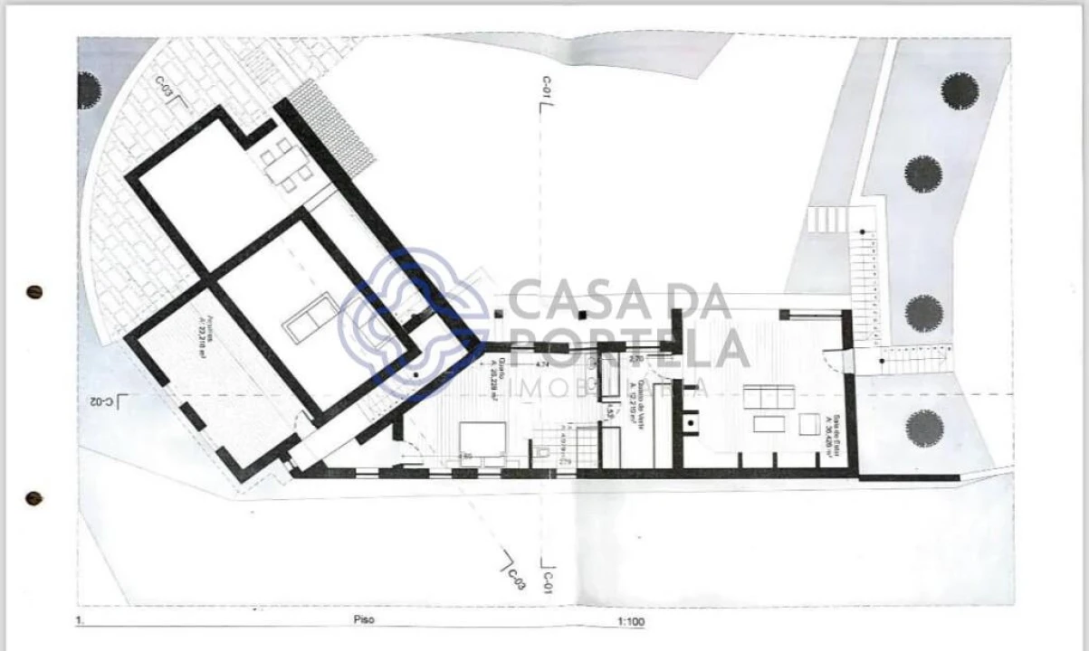 Quinta T5 para Venda em Galegos Foto 32