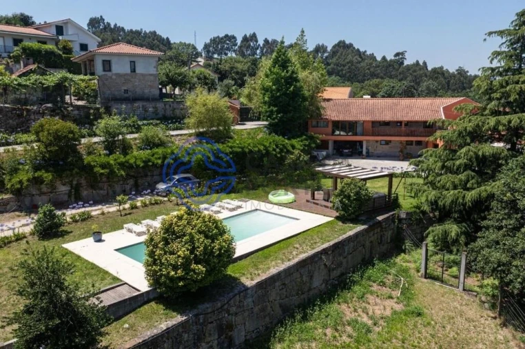 Quinta T5 para Venda em Galegos Foto 33