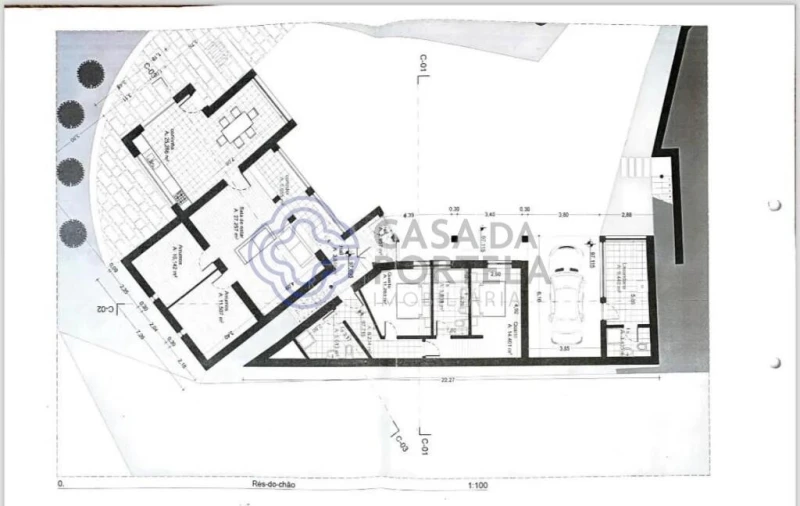 Quinta T5 para Venda em Galegos Foto 31