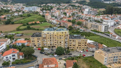 Apartamento T2 para Venda em Baguim do Monte (Rio Tinto)