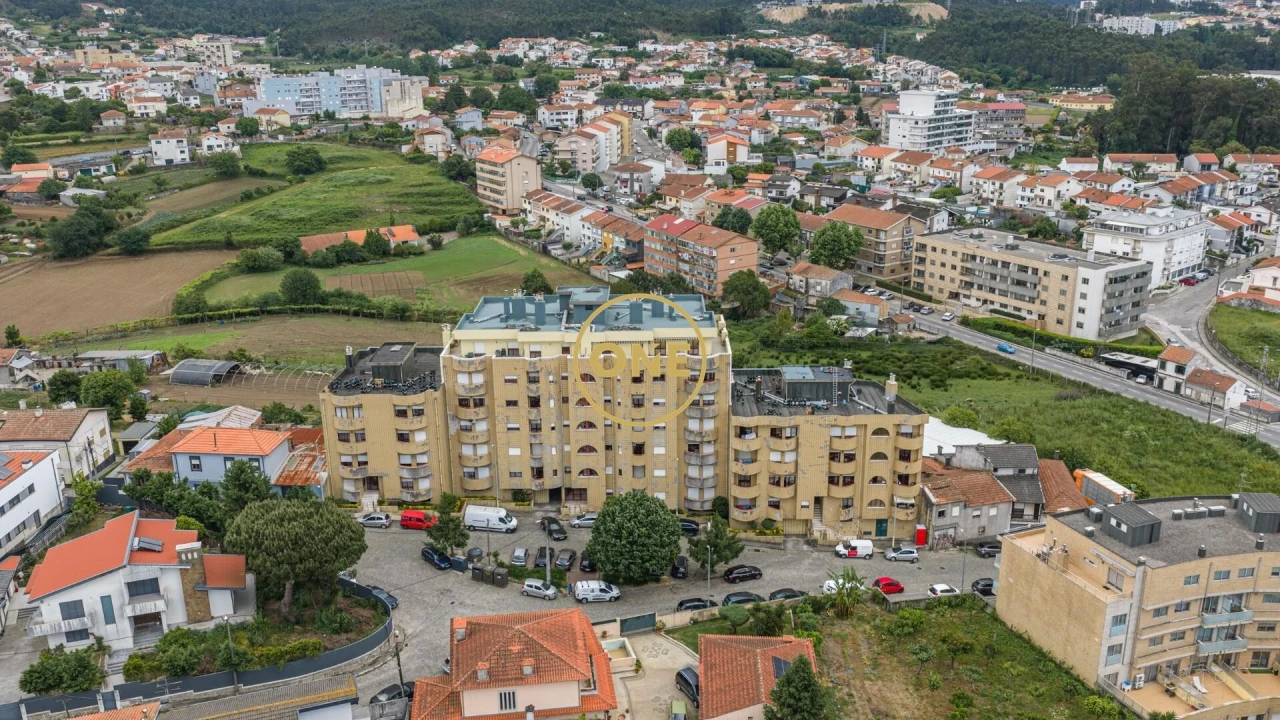 Apartamento T2 para Venda em Baguim do Monte (Rio Tinto) Foto 20