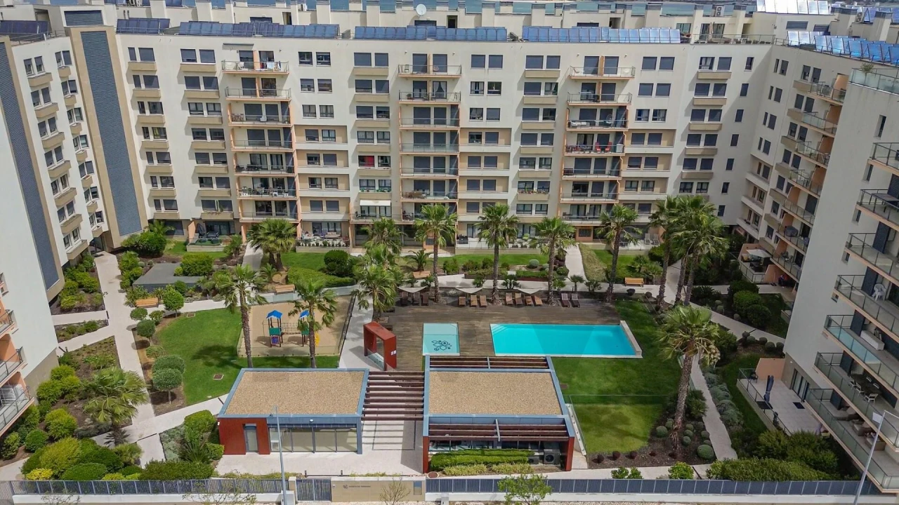 Apartamento T1 para Arrendamento em Seixal, Arrentela e Aldeia de Paio Pires Foto 30