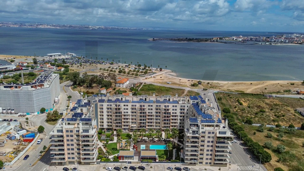 Apartamento T1 para Arrendamento em Seixal, Arrentela e Aldeia de Paio Pires Foto 31