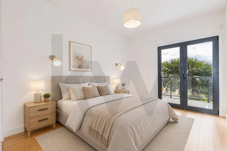 Apartamento T1 para Arrendamento em Seixal, Arrentela e Aldeia de Paio Pires Foto 17