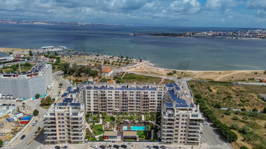Apartamento T1 para Arrendamento em Seixal, Arrentela e Aldeia de Paio Pires Foto 31