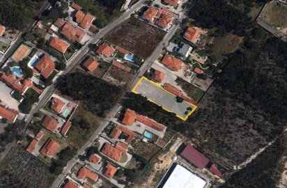 Terreno para Venda em Nossa Senhora do Pópulo, Coto e São Gregório