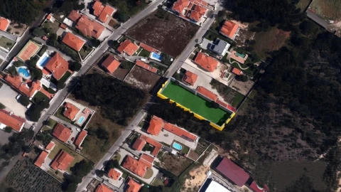 Terreno para Venda em Nossa Senhora do Pópulo, Coto e São Gregório