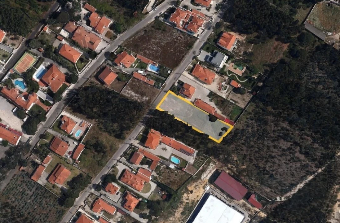 Terreno para Venda em Nossa Senhora do Pópulo, Coto e São Gregório Foto 1