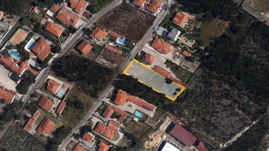 Terreno para Venda em Caldas da Rainha - Santo Onofre e Serra do Bouro