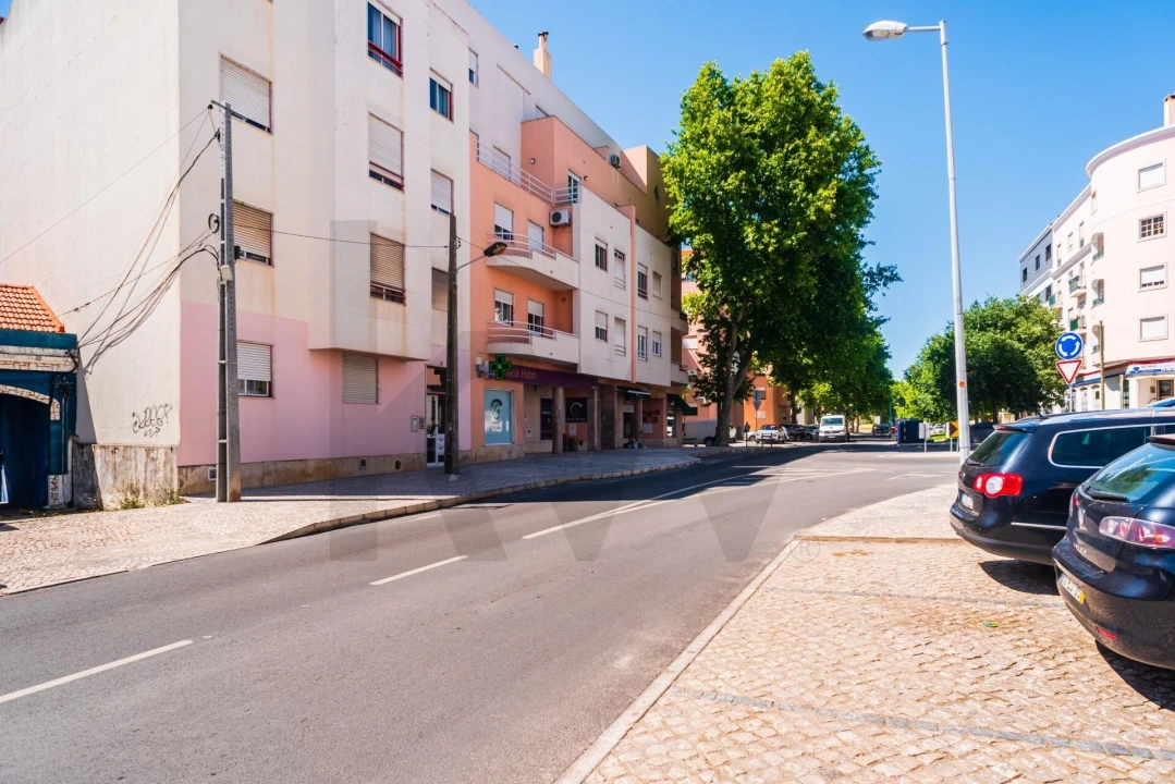 Apartamento T3 para Venda em Montijo e Afonsoeiro Foto 25
