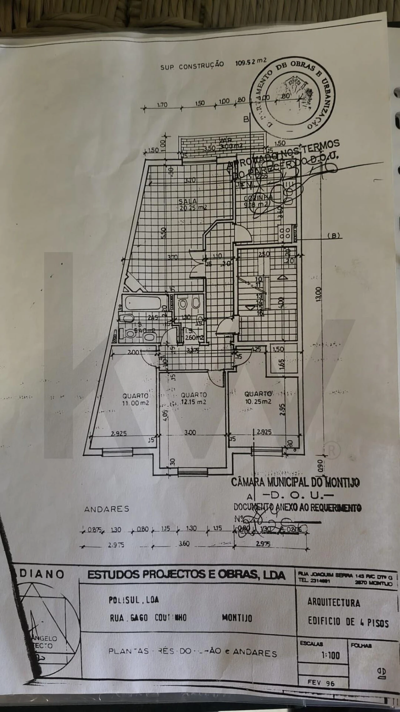 Apartamento T3 para Venda em Montijo e Afonsoeiro Foto 26