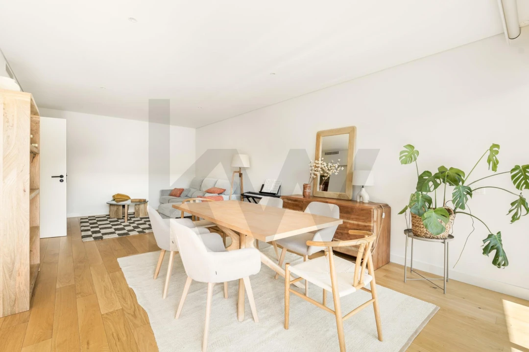 Apartamento T3 para Arrendamento em Algés, Linda-A-Velha e Cruz Quebrada-Dafundo Foto 2