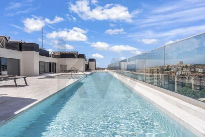 Apartamento T3 para Arrendamento em Algés, Linda-A-Velha e Cruz Quebrada-Dafundo