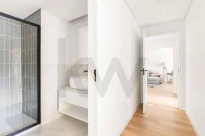 Apartamento T3 para Arrendamento em Algés, Linda-A-Velha e Cruz Quebrada-Dafundo