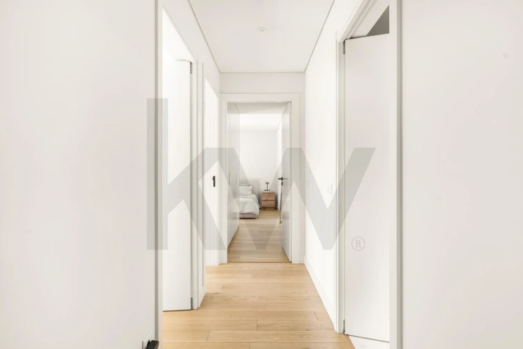 Apartamento T3 para Arrendamento em Algés, Linda-A-Velha e Cruz Quebrada-Dafundo Foto 15